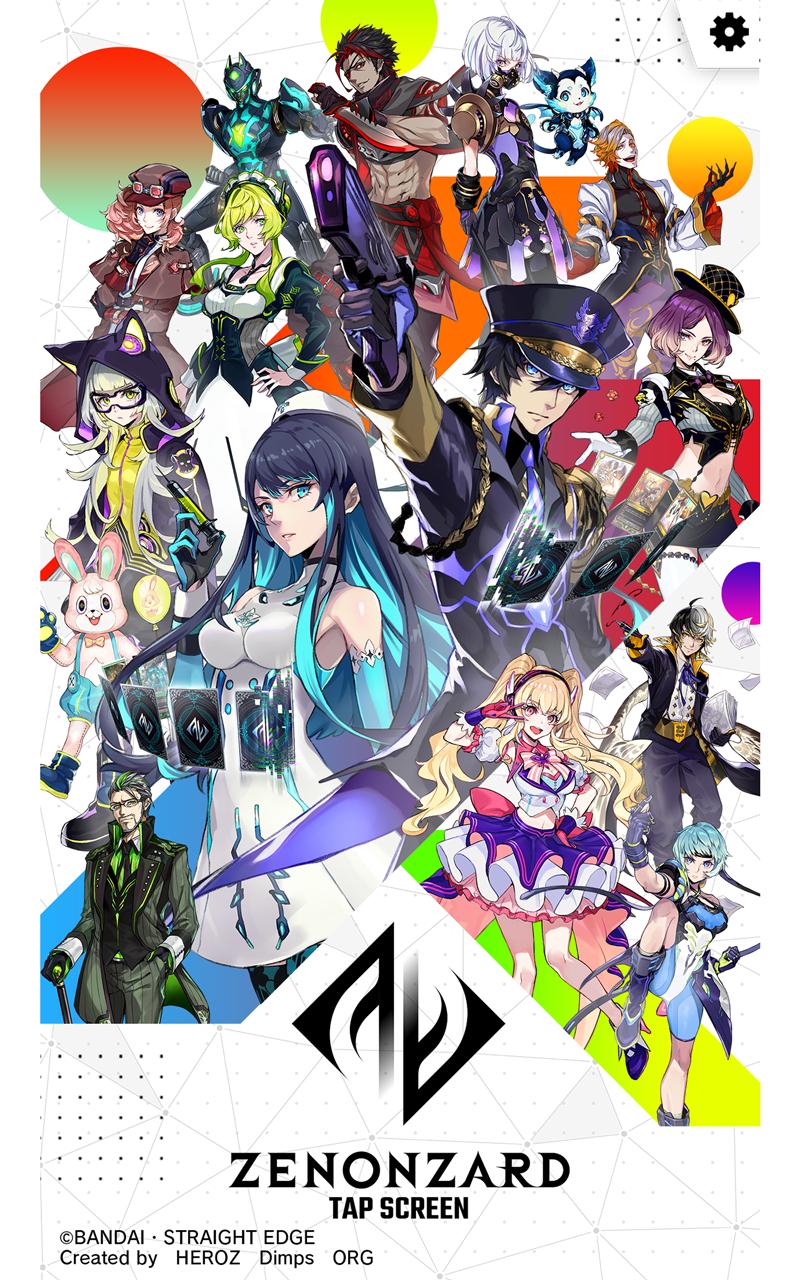 Phim Zenonzard The Animation