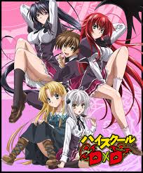 Phim High School Dxd