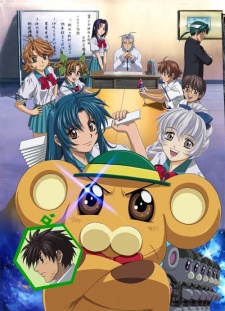 Phim Full Metal Panic! SS1.5