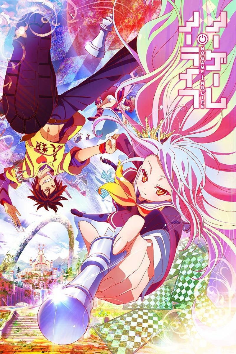 Phim No Game No Life