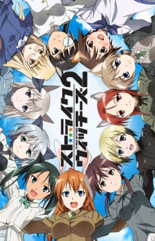 Phim Strike Witches 2