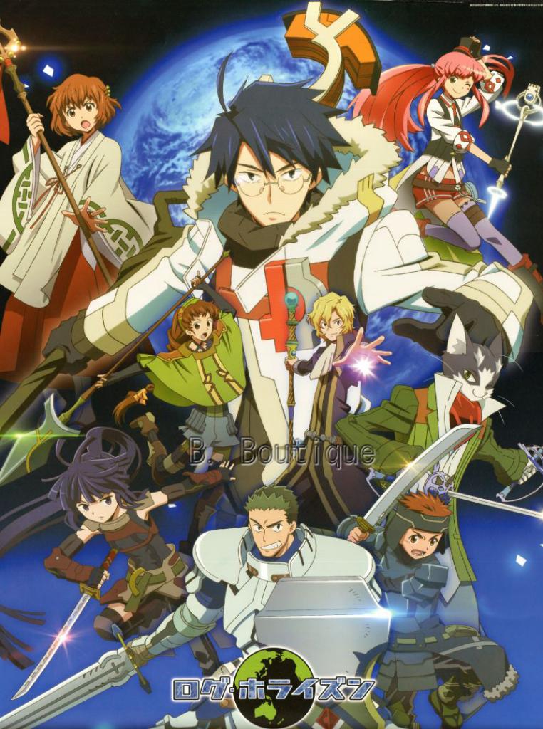 Phim Log Horizon 2