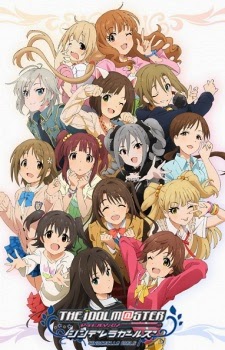 Phim The iDOLM@STER Cinderella Girls