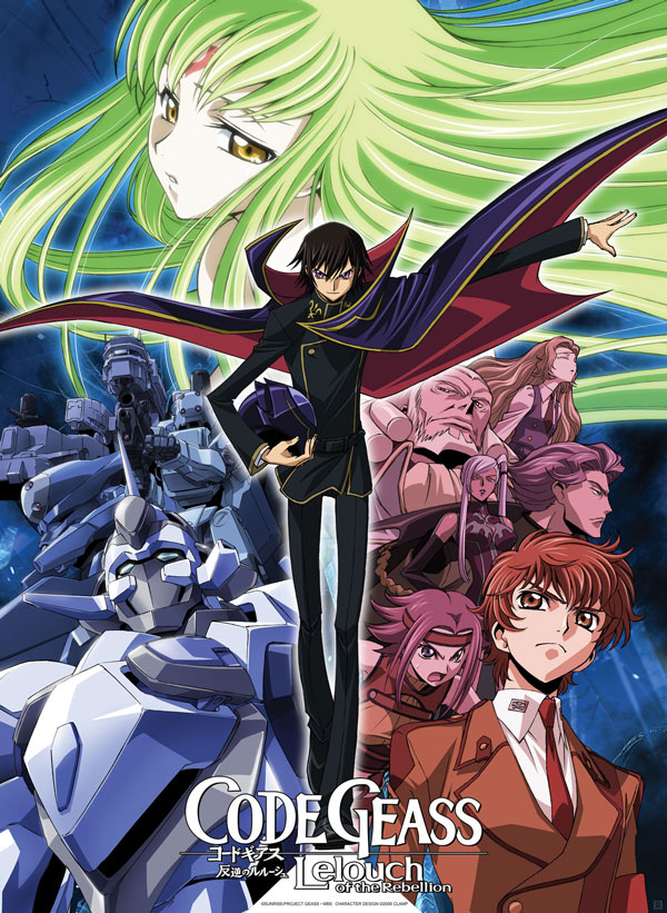 Phim Code Geass SS1