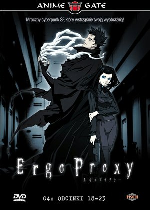 Phim Ergo Proxy