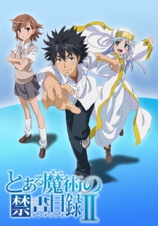 Phim Toaru Majutsu no Index II