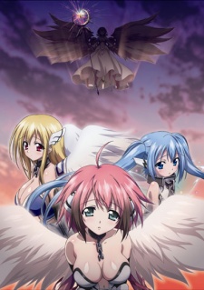 Phim Sora no Otoshimono: Tokeijikake no Angeloid 