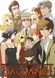 Phim Baccano