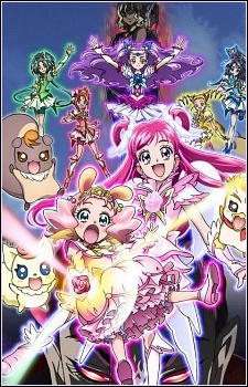 Phim Yes! Precure 5 Go Go!