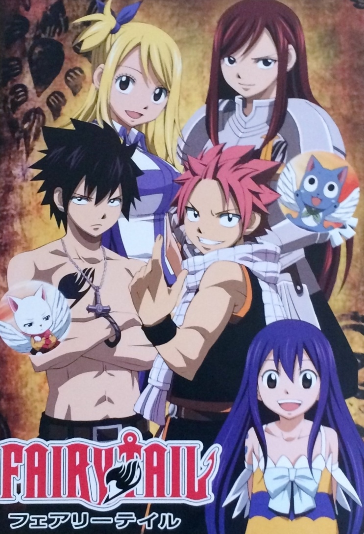 Phim Hội Pháp Sư Fairy Tail
