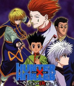 Phim Hunter X Hunter 1999