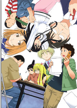 Phim Genshiken OVA 