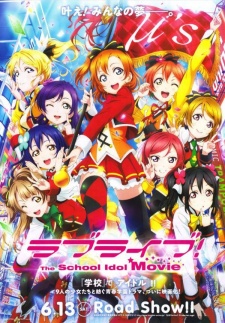 Phim Love Live! The School Idol Movie