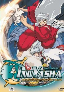 Phim Inuyasha The Movie 3: Tenka Hadou no Ken