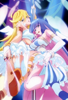 Phim Panty And Stocking With Garterbelt