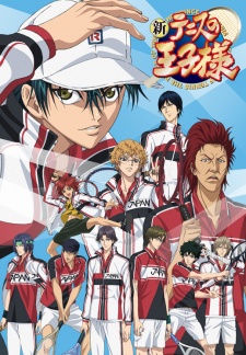 Phim Shin Tennis No Ouji-sama (Ss2)