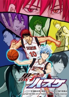 Phim Kuroko no Basket 2