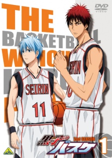 Phim Kuroko no Basket 2 NG-shuu