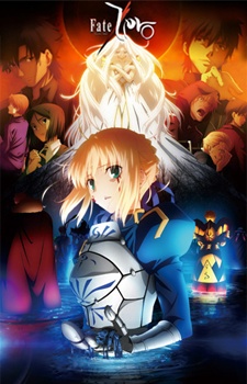 Phim Fate/Zero